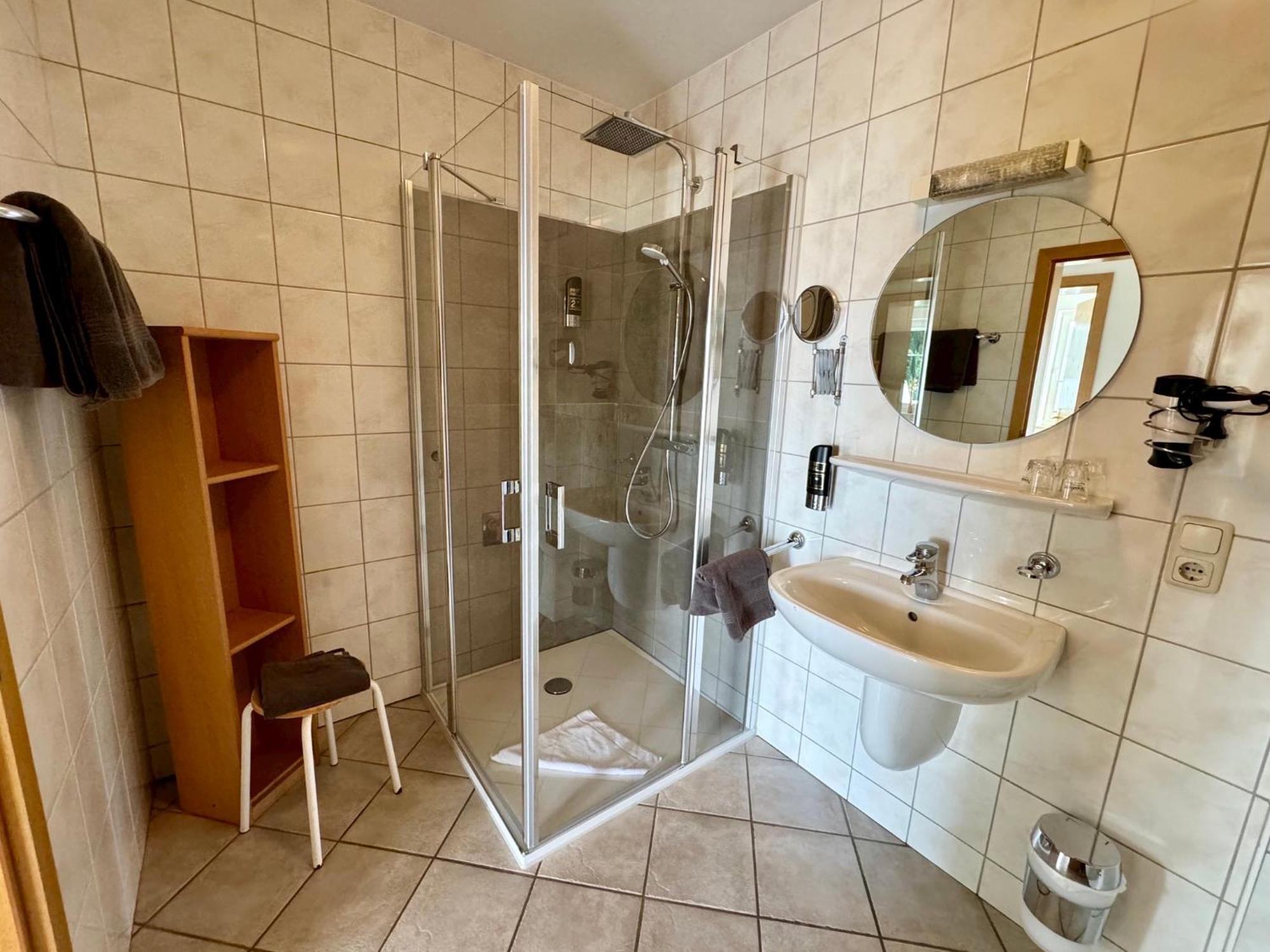 Schnuetgenhof Appartements Attendorn Luaran gambar