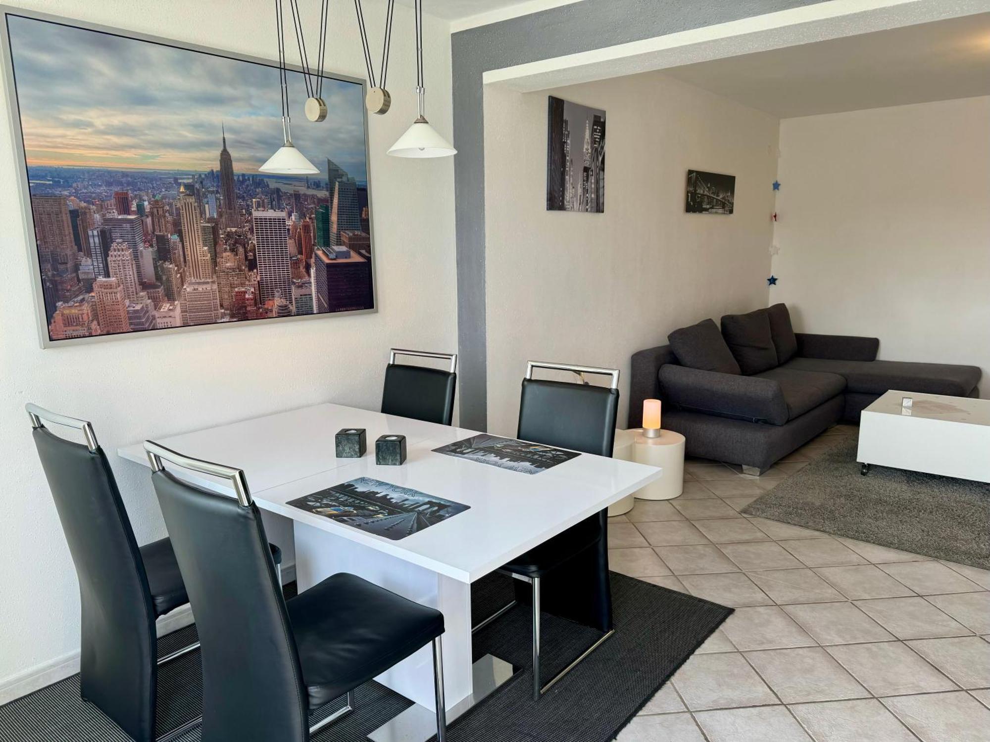 Schnuetgenhof Appartements Attendorn Luaran gambar