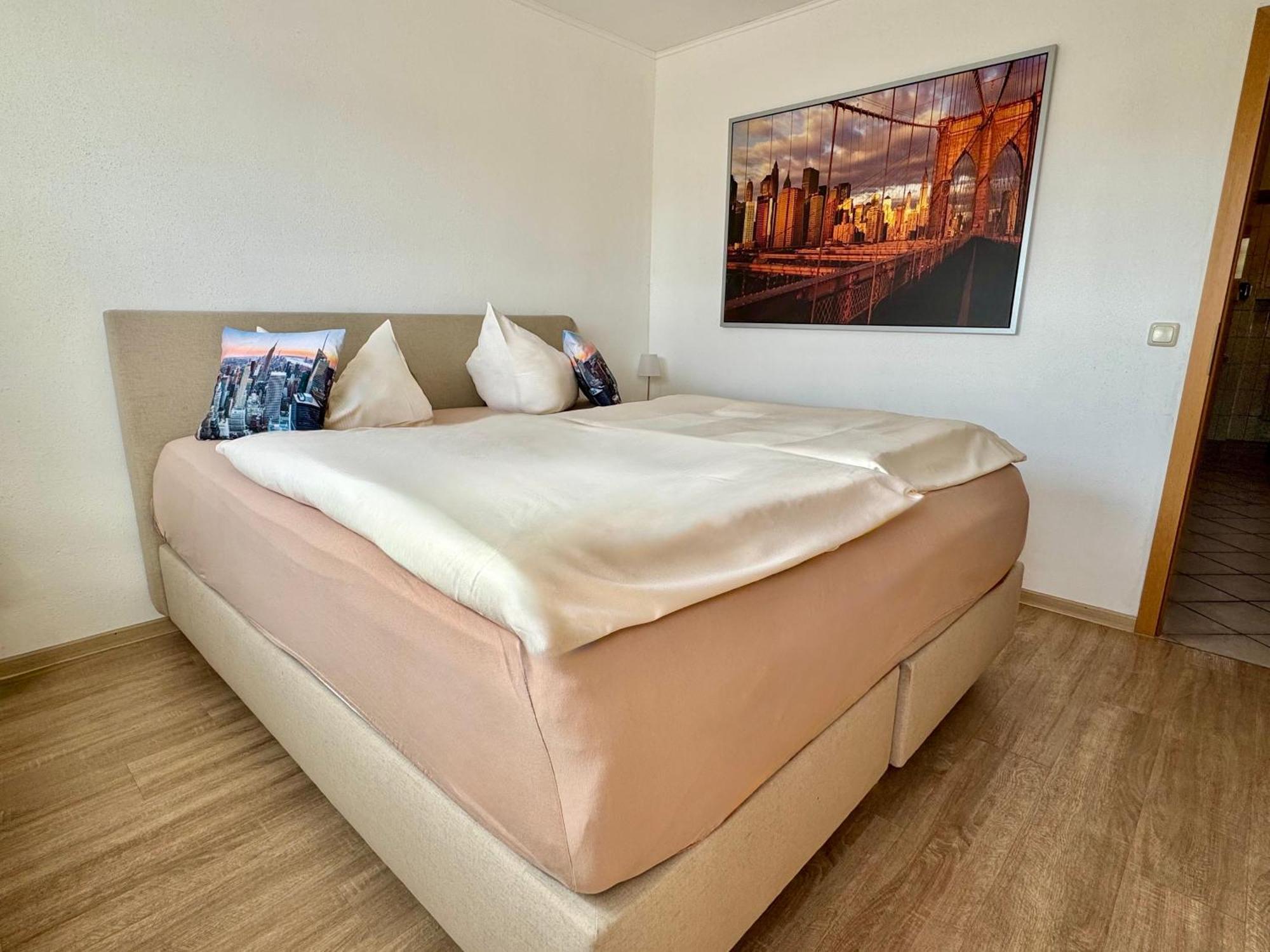 Schnuetgenhof Appartements Attendorn Luaran gambar