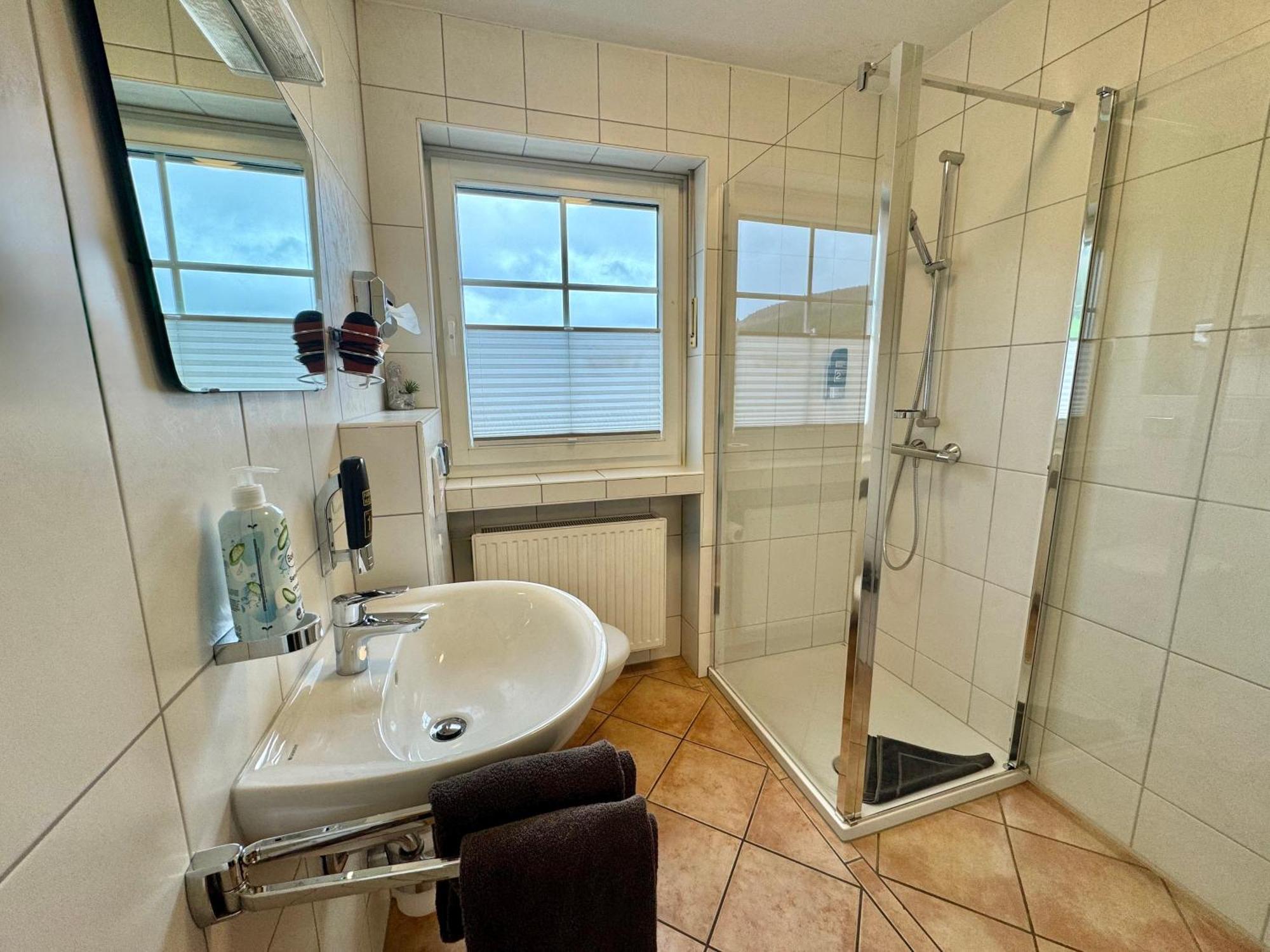 Schnuetgenhof Appartements Attendorn Luaran gambar